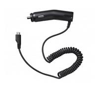 Samsung Chargeur d'appareils mobiles ACADU10CBE pour téléphone portable Allume-cigare Noir