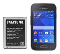 Original samsung eB-bG130BBE batterie li-ion 1300 mAh pour samsung galaxy young 2 g130 bulk