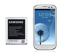 Original-Samsung EB-L1G6LLU Galaxy S3 III GT-i9300 Batterie pour téléphone portable (un emballage Non-commercial)