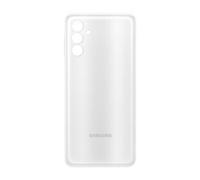 Original Samsung Galaxy A04s Couvercle de la batterie SM-A047F Blanc GH82-29480B Dos