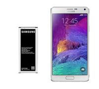 Original Samsung Galaxy Note 4 Sm-N910 Batterie 3220 Mah 3.85v Li-Ion 12.40wh Eb-Bn910bbe