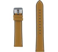 Original Samsung Galaxy Watch 42mm & Gear Sport Band cuir GP-R815 Tan