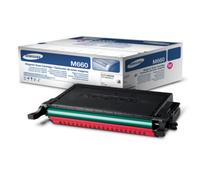 Original Samsung / HP ST924A / CLPM660B Toner magenta