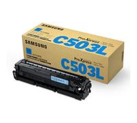 Original Samsung / HP SU014A / CLTC503L Toner cyan