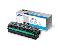 Samsung CLT-C506S - Cyan - original - cartouche de toner (SU047A) - pour Samsung CLP-680DW, CLP-680ND, CLX-6260FD, CLX-6260FR, CLX-6260FW, CLX-6260ND G
