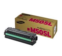 Original Samsung / HP SU302A / CLTM505L Toner magenta