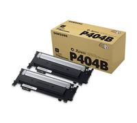 Samsung CLT-P404B Cartouche de toner 2 pièce(s) Original Noir