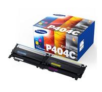 Samsung CLT-P404C Cartouche de toner Original Noir, Cyan, Magenta, Jaune