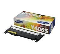 Samsung CLT-Y406S Toner jaune authentique