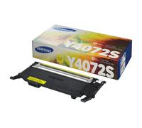 Samsung Cartouche de Toner Jaune CLT-Y4072S