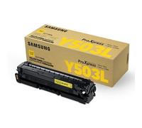 Samsung CLT-Y503L (SU491A) - Jaune - Toner