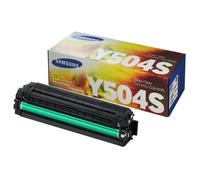 Samsung CLT-Y504S Toner jaune authentique