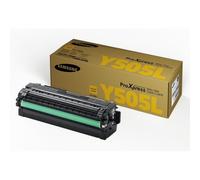 Original Samsung / HP SU512A / CLTY505L Toner jaune