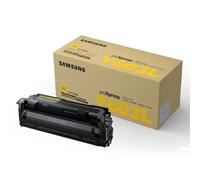 Samsung Cartouche de Toner Jaune Haut rendement CLT-Y603L