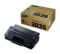 Samsung Cartouche d'encre noire HP authentique MLT-D203S