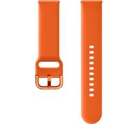 Original Samsung Sport Strap Galaxy Watch 4/5/6 und 5 Pro, Orange