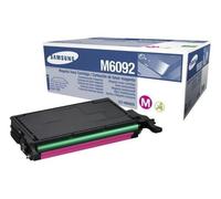 Original Samsung Toner CLT-M6092S Magenta pour CLP-770 CLP-775 Neutre Boîte