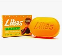 Original Savon Herbal à la Papaye, Blanchissant pour la Peau