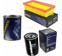 Original SCT Inspection Set Filtre Set + Motor Flush Motorspülung 11582949