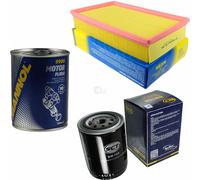 Original SCT Inspection Set Filtre Set + Motor Flush Motorspülung 11582962