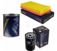 Original SCT Inspection Set Filtre Set + Motor Flush Motorspülung 11583206