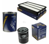 Original SCT Inspection Set Filtre Set + Motor Flush Motorspülung 11583275