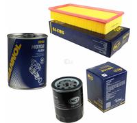 Original SCT Inspection Set Filtre Set + Motor Flush Motorspülung 11583323