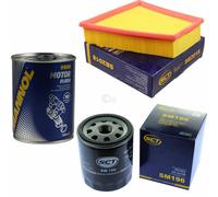 Original SCT Inspection Set Filtre Set + Motor Flush Motorspülung 11583368