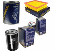 Original SCT Inspection Set Filtre Set + Motor Flush Motorspülung 11584842