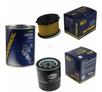 Original SCT Inspection Set Filtre Set + Motor Flush Motorspülung 11585294