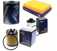 Original SCT Inspection Set Filtre Set + Motor Flush Motorspülung 11586807