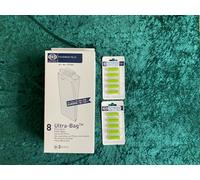 Original Sebo Filterbox 7029 Pour Felix 8 Sacs À Poussière 10 Bâtonnets Parfumés