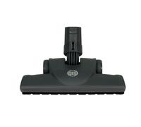 Brosse de parquet pour sols durs sensibles Sebo 7200GS - Largeur 28 cm - Pour Felix/Airbelt K D,C, Noir