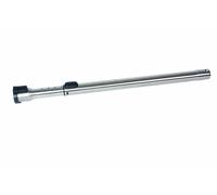 SEBO Tube télescopique en acier inoxydable 6237ER, 18/8, argenté/gris noir