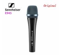 Original Sennheiser E945 coeur dynamique Microphone scène chant Micro Studio professionnel filaire Microphone 2 piece E945