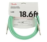 Original Series Instrument Cable, 5,5m, Surf Green