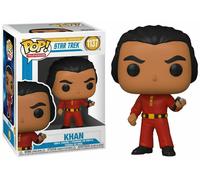 Original Séries Star Trek Khan 9.5cm Figurine Pop Vinyle Télévision Funko 1137