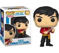 Original Séries Star Trek Sulu 9.5cm Figurine Pop Vinyle Télévision Funko 1140