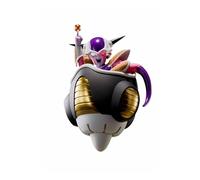 Original Set Figura Frieza First Form and Pod Dragon Ball Z 11cm BAS60827 Extra Large Cranberry