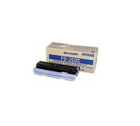 Original Sharp Cartouche D'Encre FO-26DC Noir pour Fo 2600 Séries 2850 Ux 3600