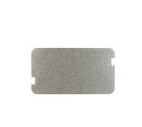Original Sharp Hohlleiterabdeckung 129x72mm Pour Micro-Ondes PCOVPA309WRE0