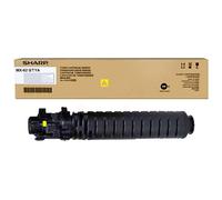 Sharp Toner MX-62GTYB jaune
