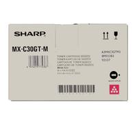 Original Sharp MXC30GTM Toner magenta