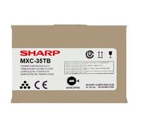 Sharp MXC35TB Cartouche de toner 1 pièce(s) Original Noir