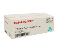 Original Sharp MXC52TC Toner cyan