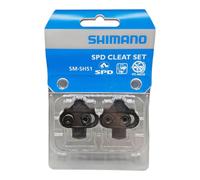 Original Shimano SM-SH51 SPD Repose-Pieds Pédale Crampons Sans contre-Plaque