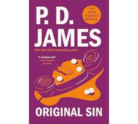 P. D. James – Original Sin – An Adam Dalgliesh Mystery – Vintage Books