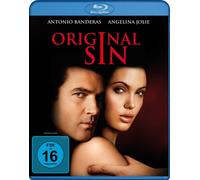 ORIGINAL SIN (BLU-RAY) - CHRISTOFER,MICHAEL BLU-RAY NEUF