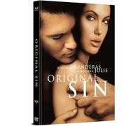 Original Sin [Blu-Ray] With Dvd, Media Book