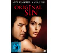 ORIGINAL SIN - CHRISTOFER,MICHAEL DVD NEUF